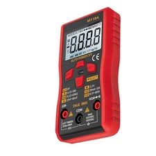 6000 CountS ANENG M118A Digital Multimeter AC/DC Spannungstester NCV Flashlight