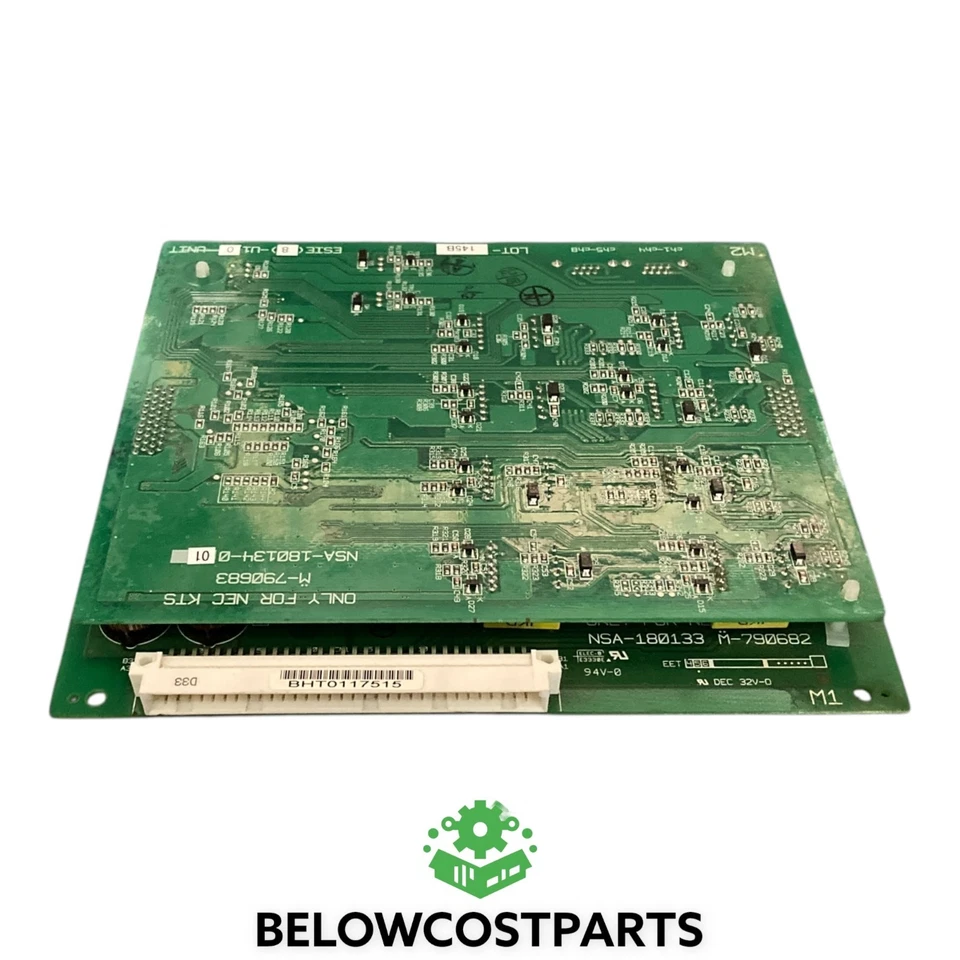 NSA-180133 M-790682 Industrial Control Module PCB Board – Tested Used - Image 4 of 4