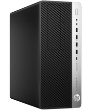 HP EliteDesk 800 G4 PC i7-8700 32GB DDR4 512GB SSD DVD Windows 11 (U)