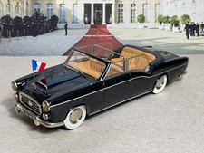 HECO CItroen TA 15CV Cabriolet Presidentielle  Chapron, 1/43, no. 364, LEd MIB.