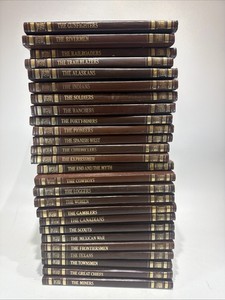 Time Life Books the Old West Series Complete for sale | eBay