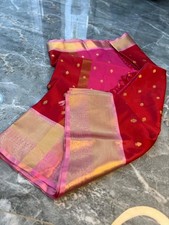 luxury katan silk saree blend saree banarasi weave traditional wedding saree