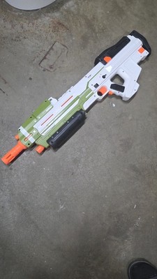 NERF Halo MA40 Motorized Dart Blaster (E9262) | eBay