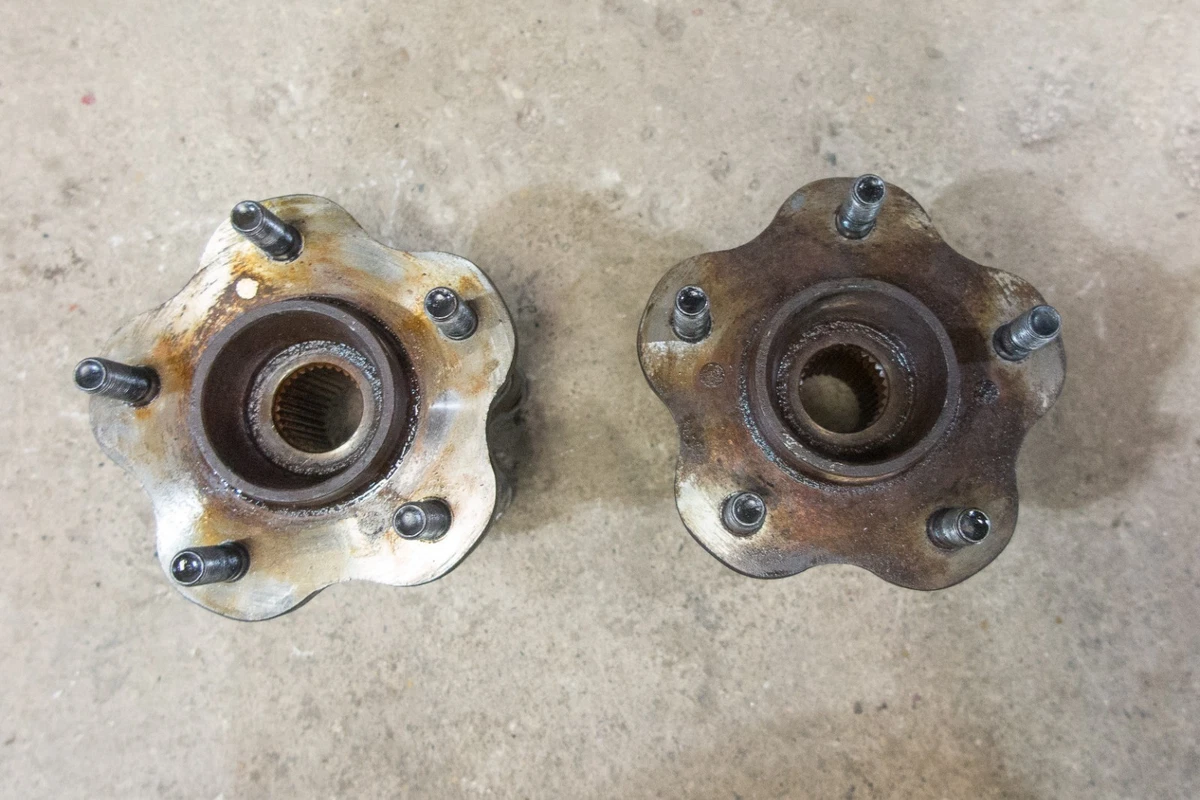 Wheel Hubs & Bearings for Nissan 300ZX for sale | eBay