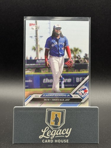2024 Topps Now OD-41 Vladimir Guerrero Jr.