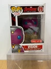 Funko Pop! Marvel - Vision - Target (Exclusive) #71 - FREE POP PROTECTOR