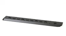 MDT M-LOK Arca Swiss Rail, Full Long, 10.25in, Black, 103572-BLK Weapon Mounts
