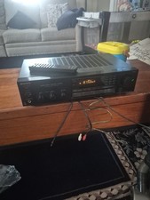 Sony Str-av19 Receiver Audiovideo Control Center Cib W Remote Bundle