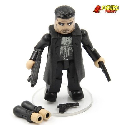 Marvel Minimates SDCC Exclusive Netflix Punisher