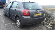 Commodo Toyota COROLLA