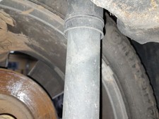 STOßDÄMPFER LINKS HINTEN / 2577384 FÜR PEUGEOT 2008 I CU_ 1.5 BLUEHDI 100