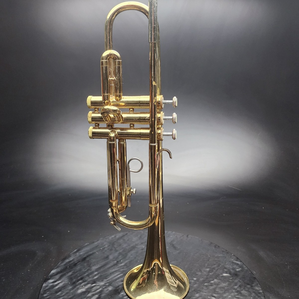 Vintage Bundy Trumpet by Vincent Bach for Selmer Co. USA