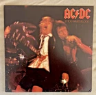 AC/DC, "If You Want Blood You've Got It" LP Vinyl First Press 1978 Vanda & Young