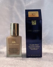 Estee Lauder Double Wear Stay-in-Place Makeup 3C1 Dusk 1 Oz/30ml Full Size NIB