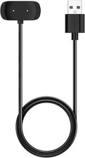 Smart Watch Charging Cable for Amazfit Bip, T-Rex, GTR, and GTS Series