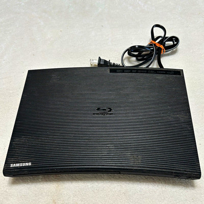 Samsung BD-J5700 Blu-ray Player Wi-Fi 1080p HDMI USB Blu-ray/DVD Black-No Remote