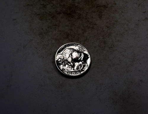 1936 Buffalo Nickel * Choice Proof * Rare - Key Date * XXB444