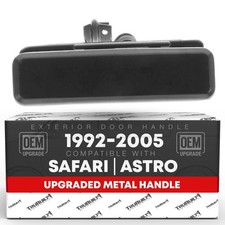 Exterior Door Handle Driver Side For Chevrolet Astro Gmc Safari