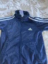 Adidas Tracksuit Jacket Size 5 Kids