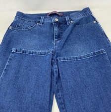 Gloria Vanderbilt Amanda  The Original Slimming Jean  - Frisco Blue, Women  s