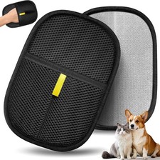 Electrostatic Pet Hair Remover Glove Dogs Cats Reusable Cat Dog Magic Brush pet