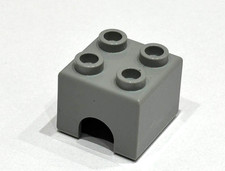 Lego 3652 Technic Engine Piston Square 2x2 Pack of 1