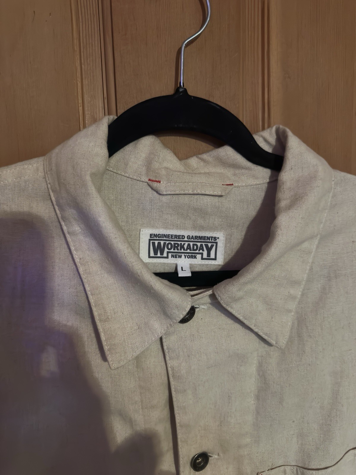 ENGINEERED GARMENTS Workaday Utility Work Chore J… - image 3