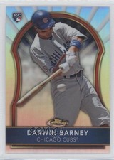 2011 Topps Finest Refractor 353/549 Darwin Barney #92 1g9