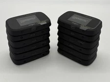 12x New NOVATEL MIFI7730L VERIZON WIRELESS JETPACK MOBILE HOTSPOT W/ Battery