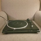 Technics Automatic Belt-drive Turntable Record Player SL-BD25 DC Servo TESTED