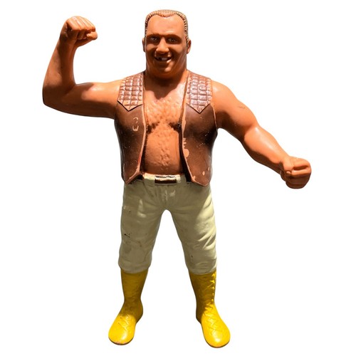 Vintage 1987 WWF LJN Titan Sports OUTBACK JACK Wre...