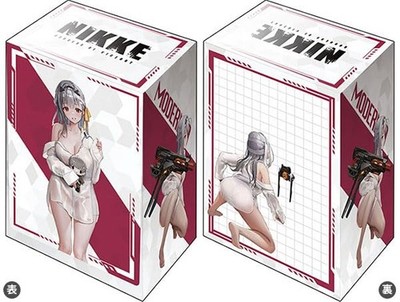 Card Deck Holder V3 Vol.926 Goddess of Victory: NIKKE ''Modernia'' First Affection