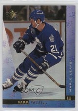 1996-97 SP Kirk Muller #156 05v0