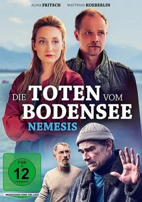 Die Toten vom Bodensee - Nemesis | Mathias Schnelting | DVD | Deutsch | 2023