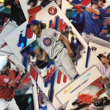 2025 Topps Pristine Base Baseball COBY MAYO Rookie Base Refractor #57