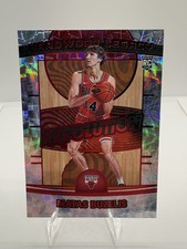 2024-25 Panini Revolution Hardwood Legacy  Red Scope Matas Buzelis (RC)  /135