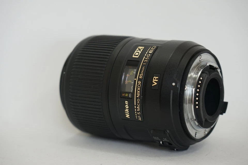 📸  Nikon Micro-Nikkor 85 mm F/3.5 AF-S VR DX G ED Objektiv 📸 ⭐⭐⭐⭐⭐ - Bild 4 von 4