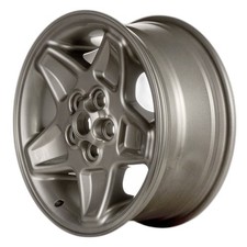 1996-2001 Land Rover Range Rover 18" Silver OEM Factory Wheel Rim ANR4274MNH