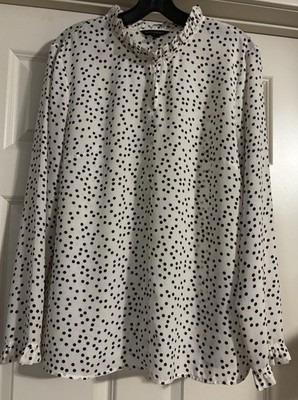 NWOT Banana Republic Old Money Quiet Luxury Coquette Mob Wife Glam Scandi Size L