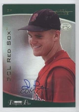 2006 TRISTAR Prospects Plus Gold /50 Jason Place #21 Auto