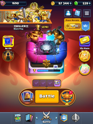 CR/lvl16 59 emotes s good magic items decent amount of Evo s almost fully maxed
