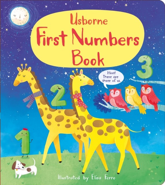 First Numbers by Mary Cartwright 9781474986755 NEW Free UK Delivery - Image 5