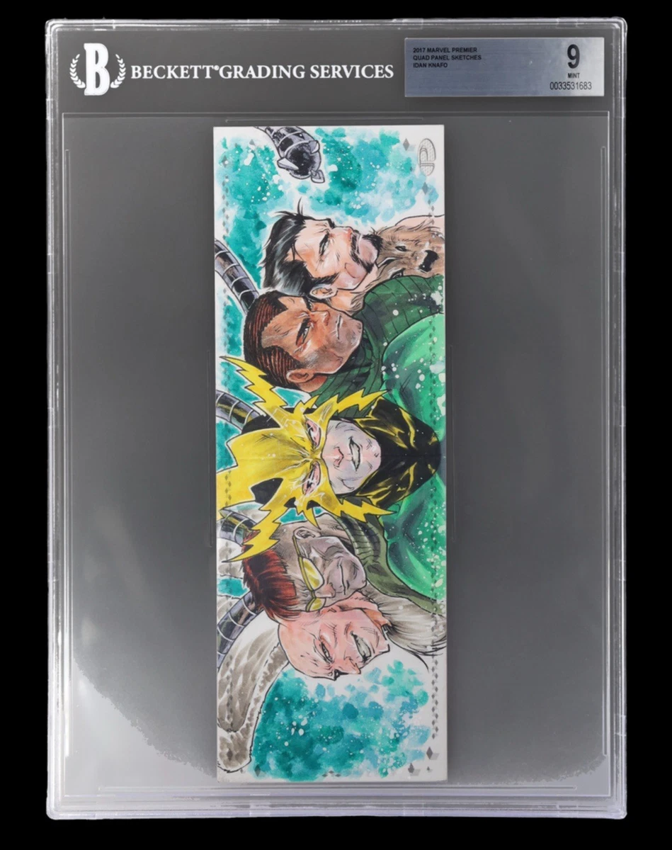 Marvel Premier Collectable Trading Cards for sale | eBay
