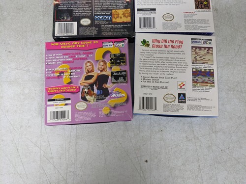 Lot of Nintendo Game Boy/Game Boy Color Empty Boxes- Wholesale - Picture 5 of 10