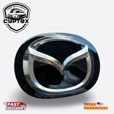 2017 - 2024 Mazda CX-5 Front Grille Emblem Radar Logo TK79-51-730 OEM