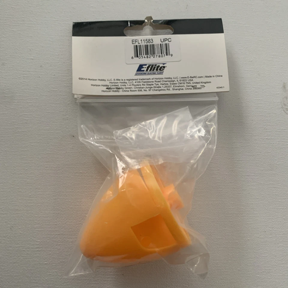 Juego de Spinner E-Flite EFL11583 NUEVO Foto 3 de 3