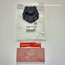 GENUINE OEM Honda Generator Gas Fuel Cap New 17620-ZT3-030 EU1000i 2000i EX700C