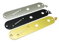 Slanted Switch Control Plate for Fender Tele Telecaster You choose Finish