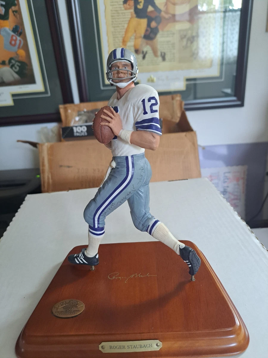 Roger Staubach Vintage Sports Memorabilia for sale | eBay