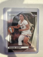 2024 Panini Prizm WNBA - Charisma Osborne #65 (RC) #2593-2598